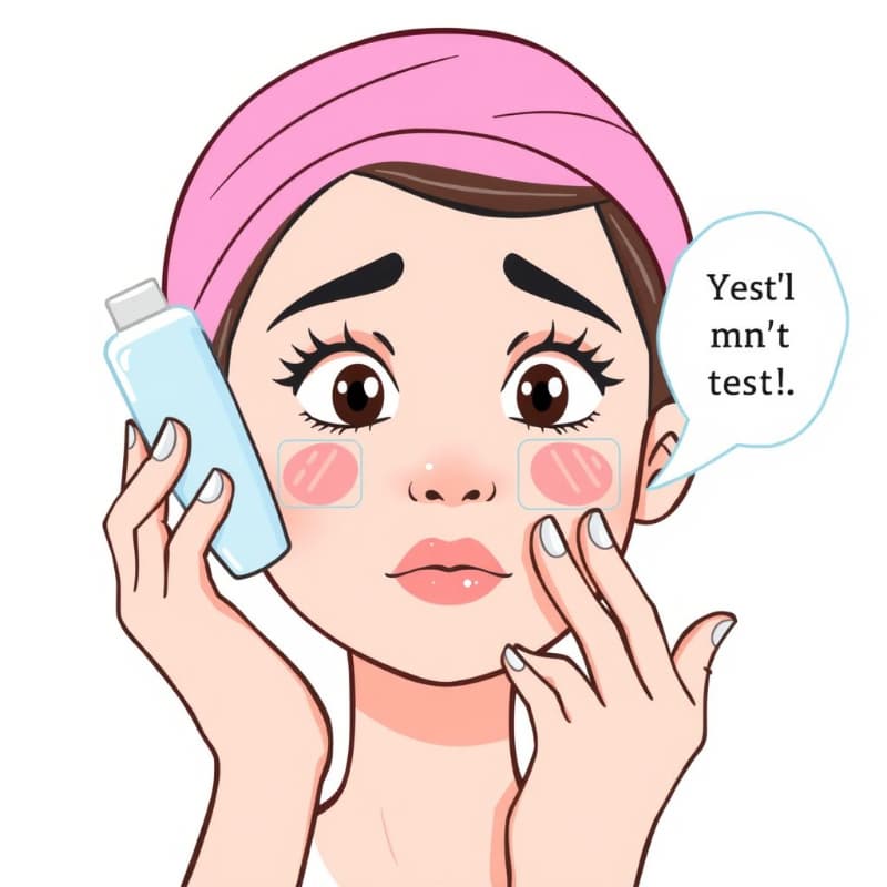 클렌징 제품 사용 시 주의할 점