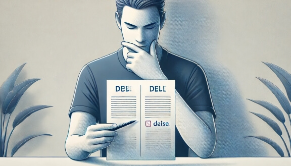 데이터라벨링 작업 중 문장을 비교하는 종류가 있습니다.