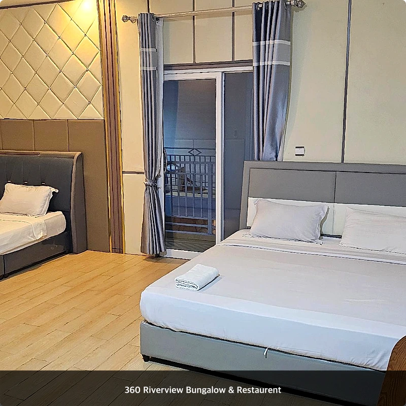 360 Riverview Bungalow & Restaurent_2