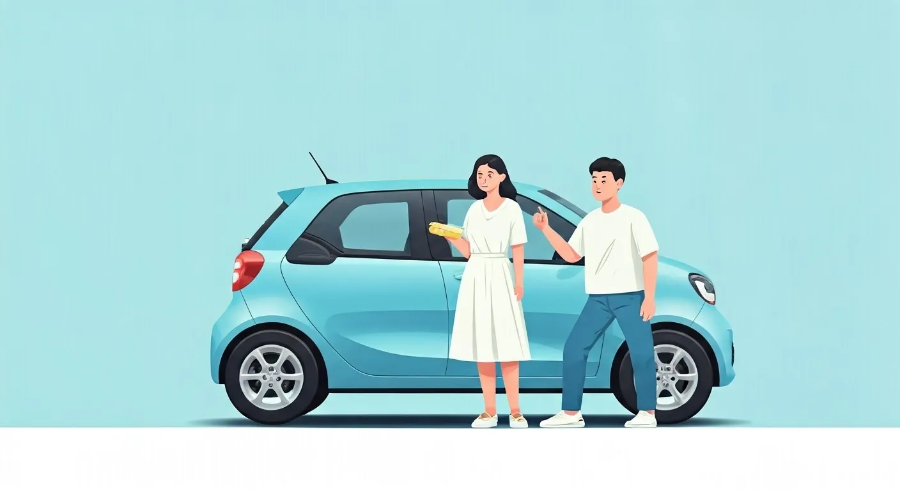 경차 유류비 지원제도 -1대만 적용