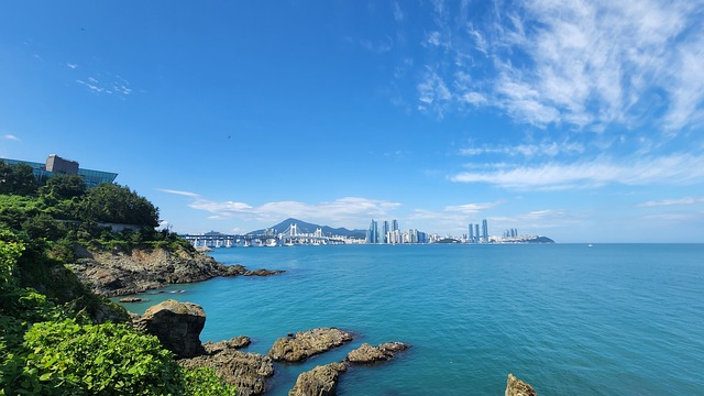 부산 태종대