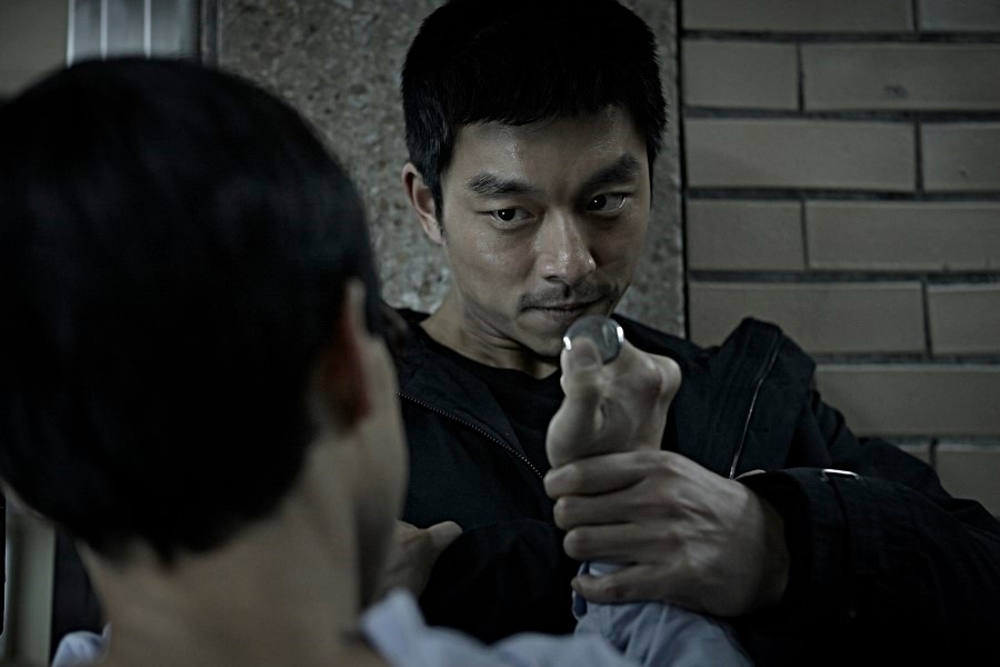 도주하는 동철