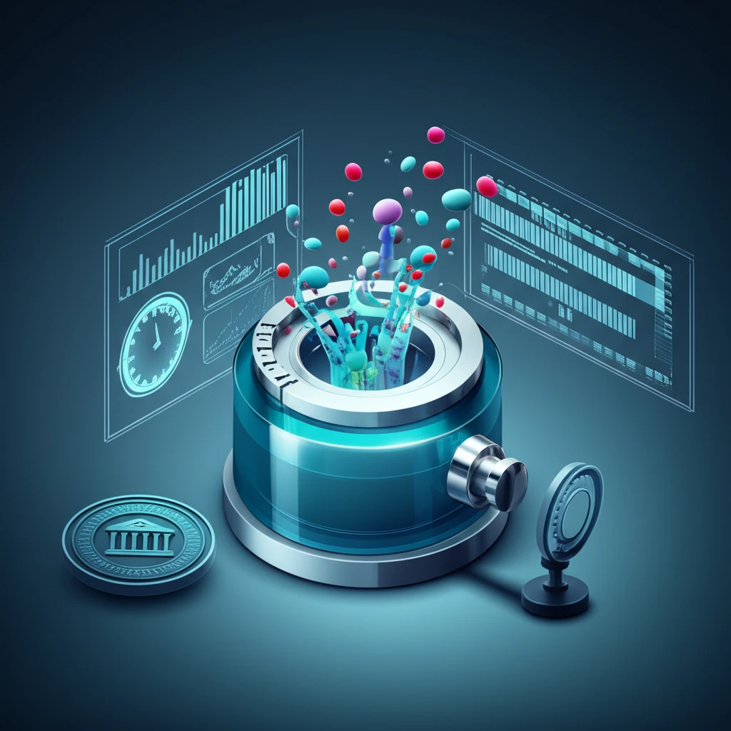 종이 통장 없이 스마트폰으로 은행 거..