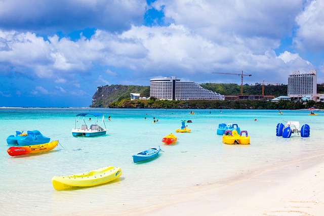 두짓 비치 리조트 괌 (Dusit Beach Resort Guam) 예약하기