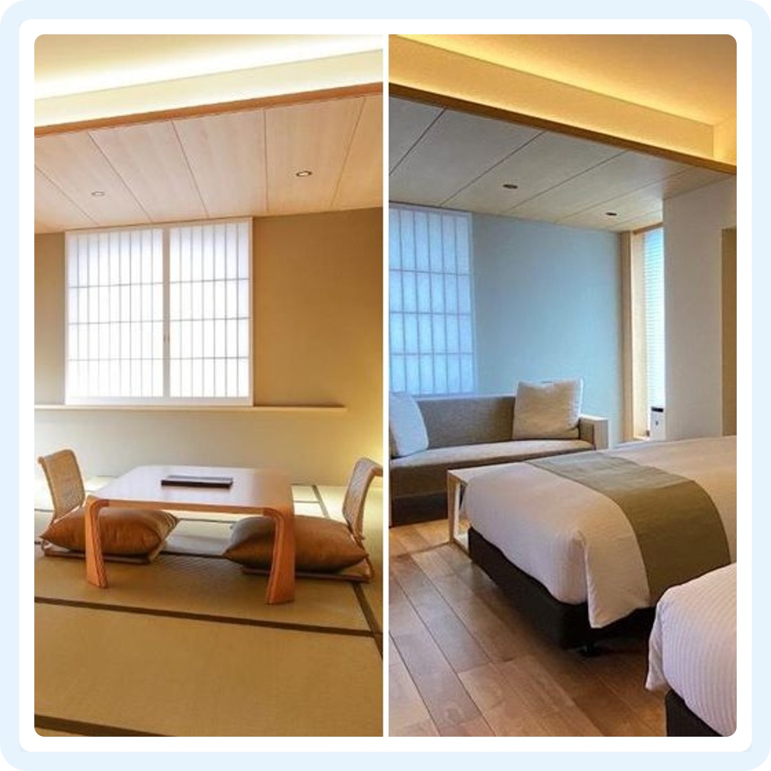 Kaminarimon Ryokan 호텔 시설