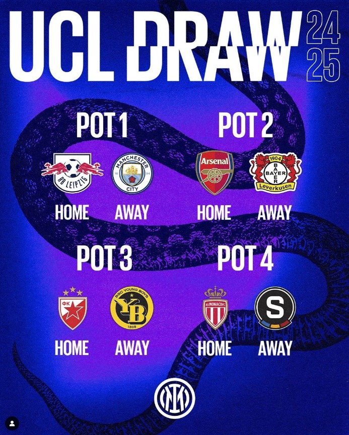 인터밀란 매치업