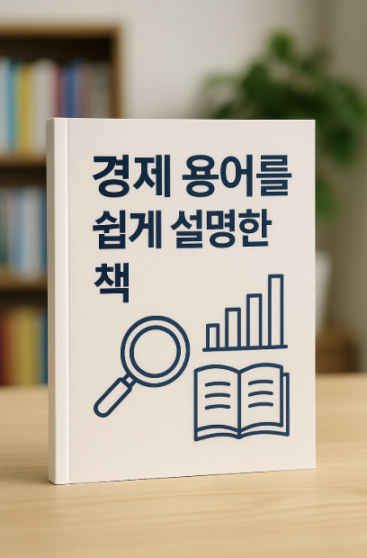 쉬운 경제 용어 설명 관련 이미지