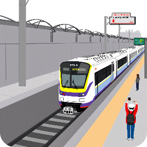 GTX-A 운정중앙 개통 이미지