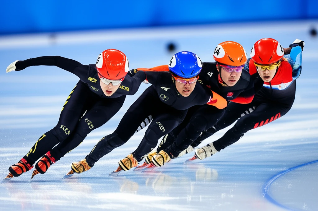 쇼트트랙 여자 계주 결승전 시간표 및..