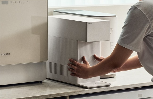 쿠쿠 미니정수기