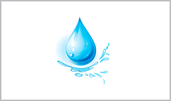 Free vector : water drop