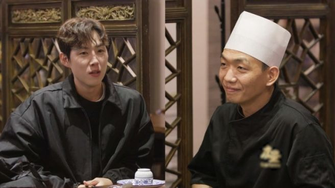 임태훈 셰프 흑백요리사