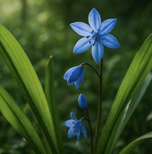 무릇꽃 키우기, 구근 심는 법부터 꽃 피우기까지 A to Z