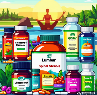 허리협착증영양제관련그림