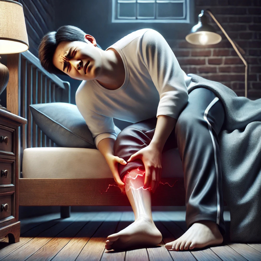 하지정맥류 관련 자료 사진