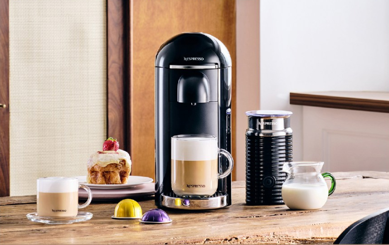 네스프레소 커피머신 추천