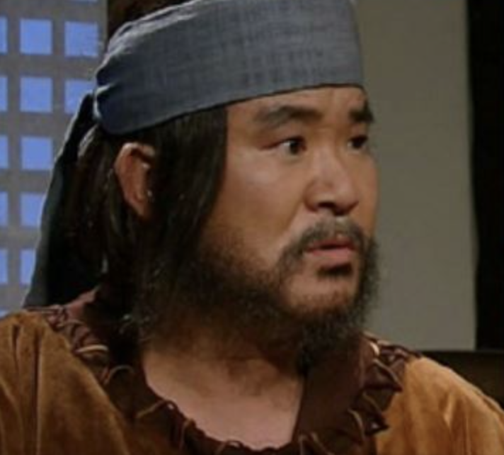 이계인 사극