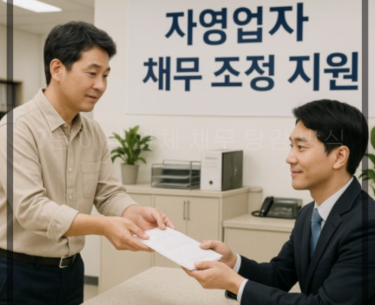 7년 이상 연체 채무 탕감 방식, 한눈에 정리