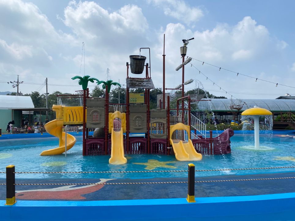 고주내관광농원