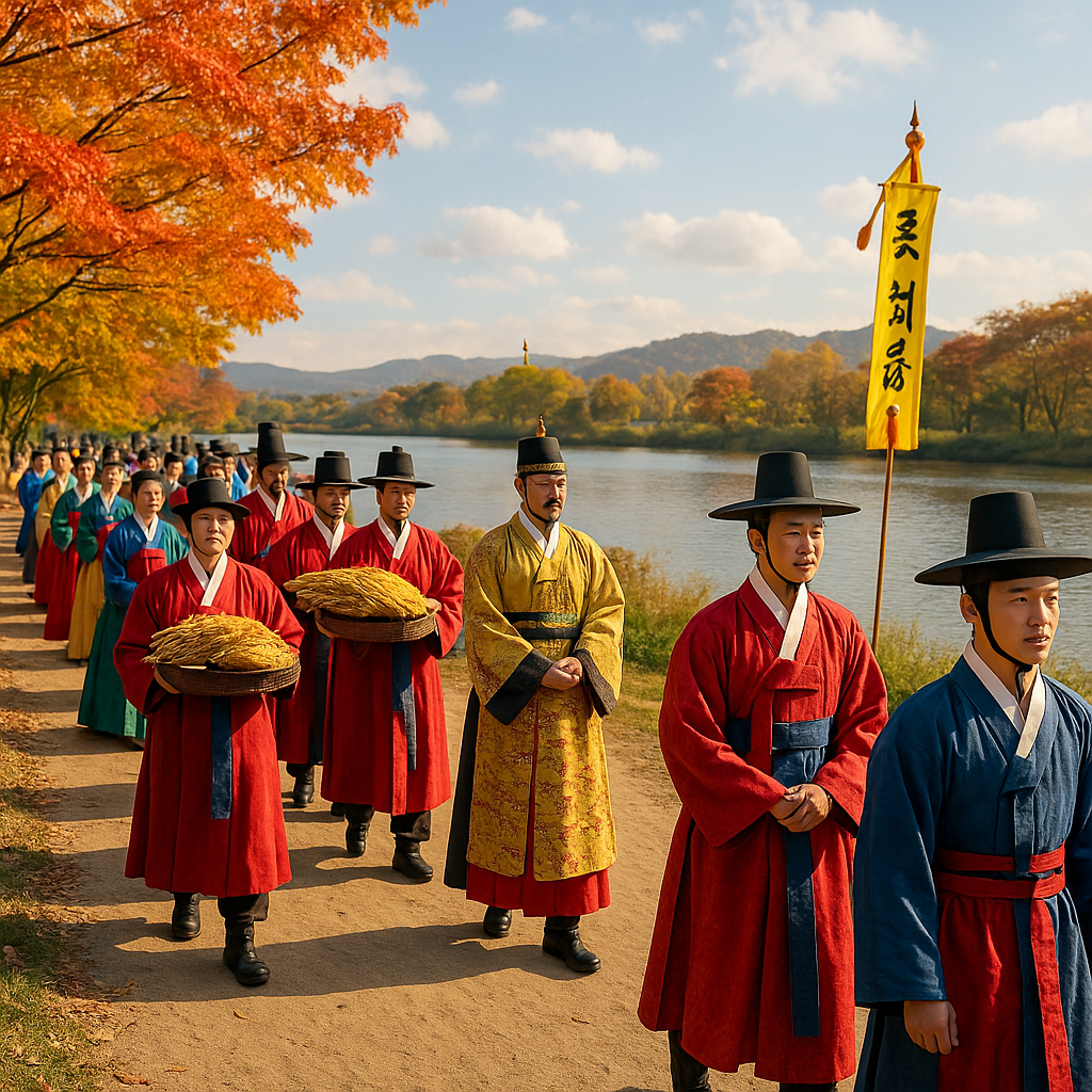 2025 여주오곡나루축제 일정