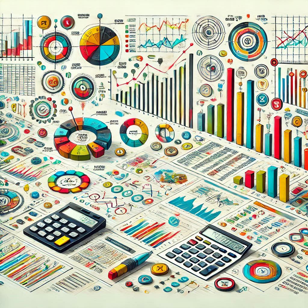 企業の財務諸表