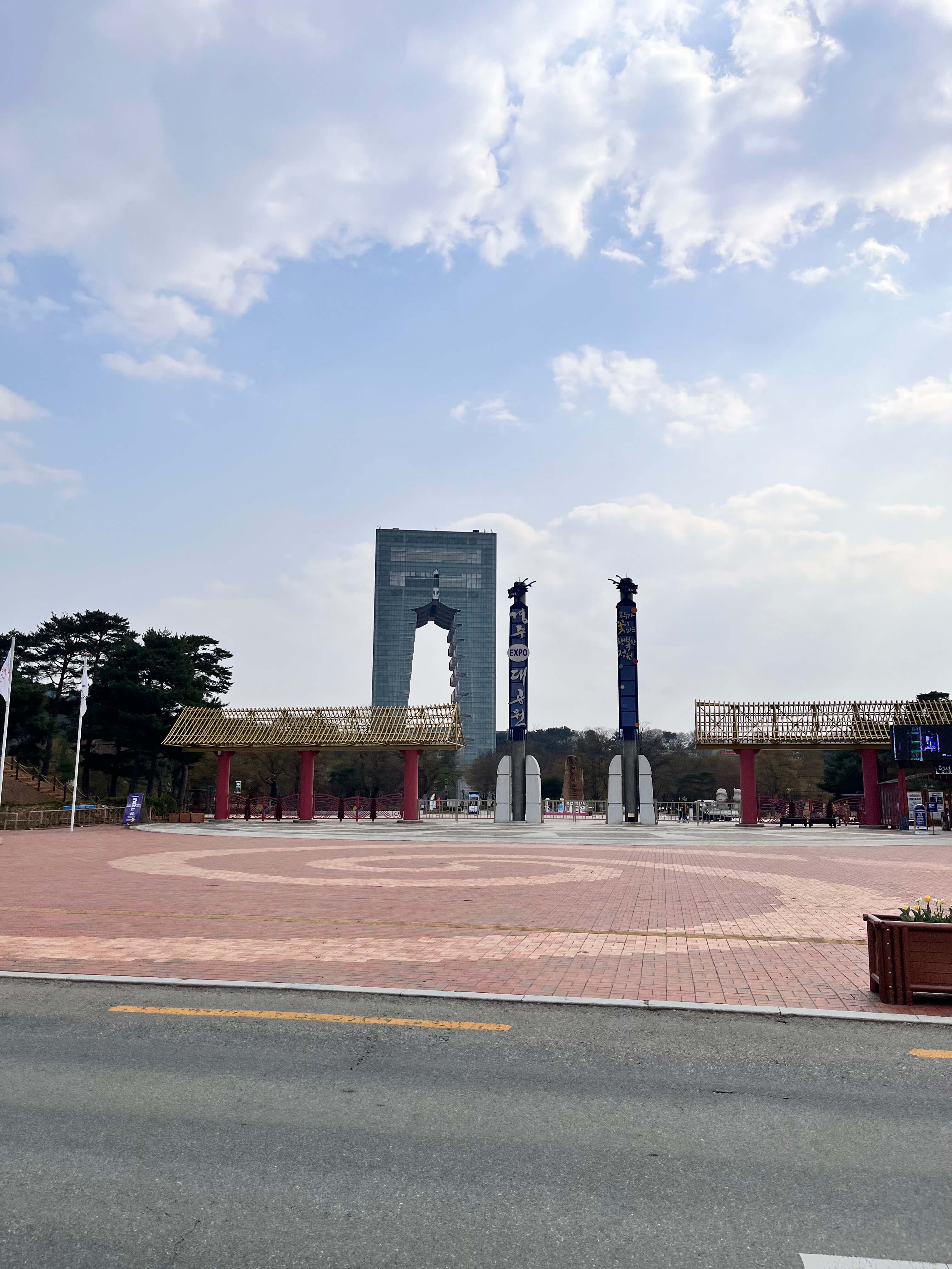 경주 황룡원
