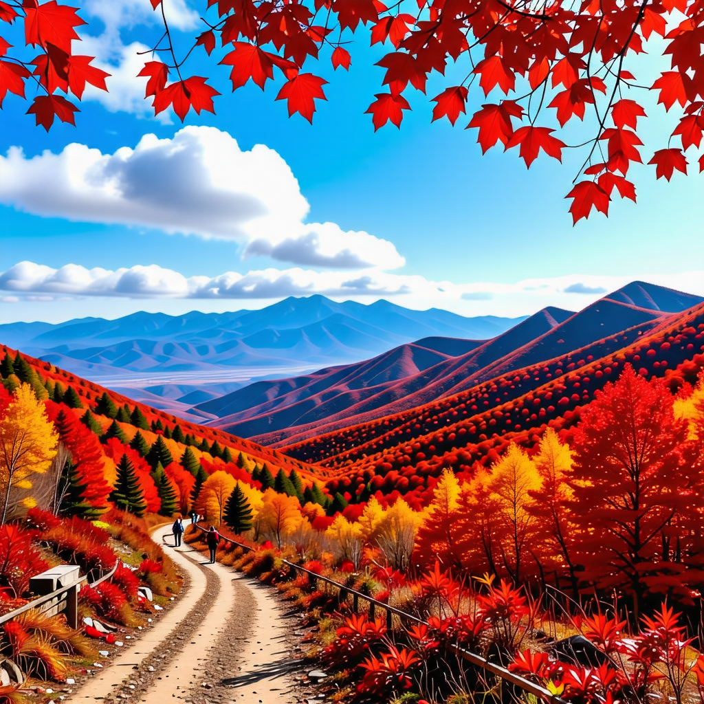 3. 강원도 : 청정 자연 속에서의 힐링