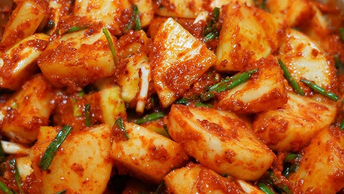 석박지(섞박지)