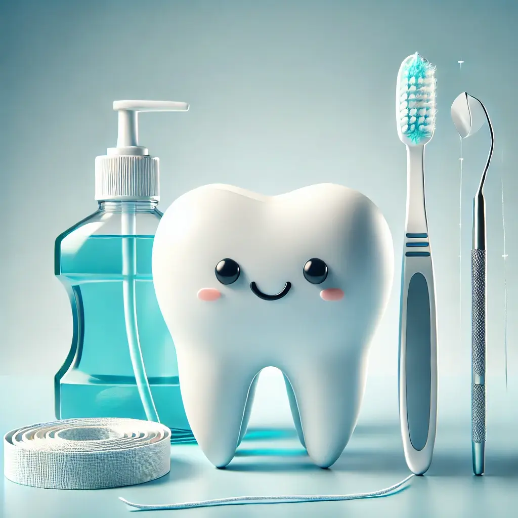 치아 건강을 위한 필수 관리법