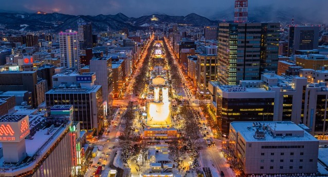 일본 북해도의 숨은 매력 ❘ 삿포로 여행하기 좋은 계절, 여행코스, 쇼핑목록, 여행지, 날씨 완벽 가이드