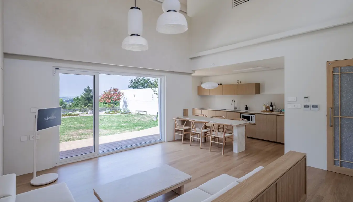 태안 가족 독채 펜션2