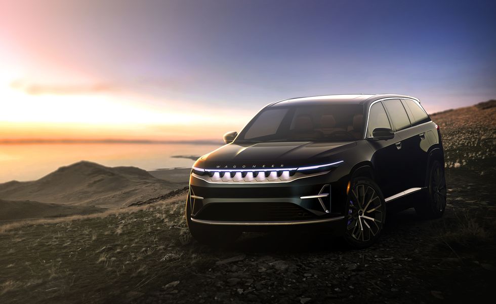 2024년 신차 - 포드 올 뉴 머스탱, 지프 전기 SUV 왜고니어S, 랜드로버 올 뉴 디펜더 90 P400 X / 올 뉴 디펜더 110