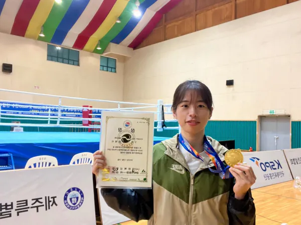 임애지 프로필 나이 권투 국가대표