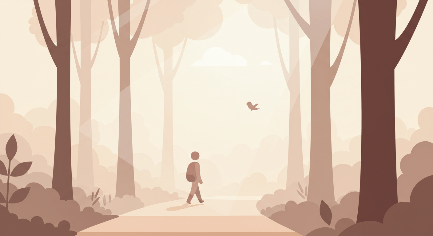 황령산 봉수대 둘레길: 도심 속 고요한 숲길