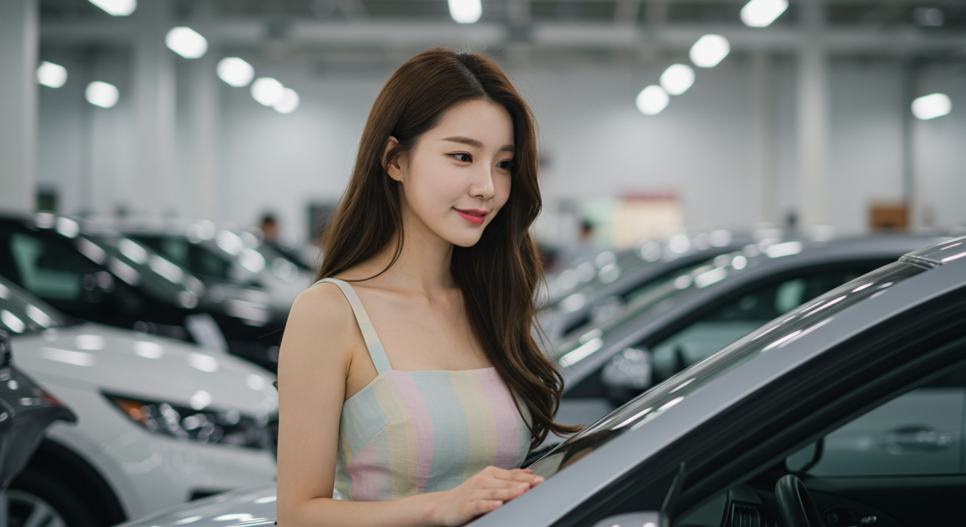 중고차 구매 요령