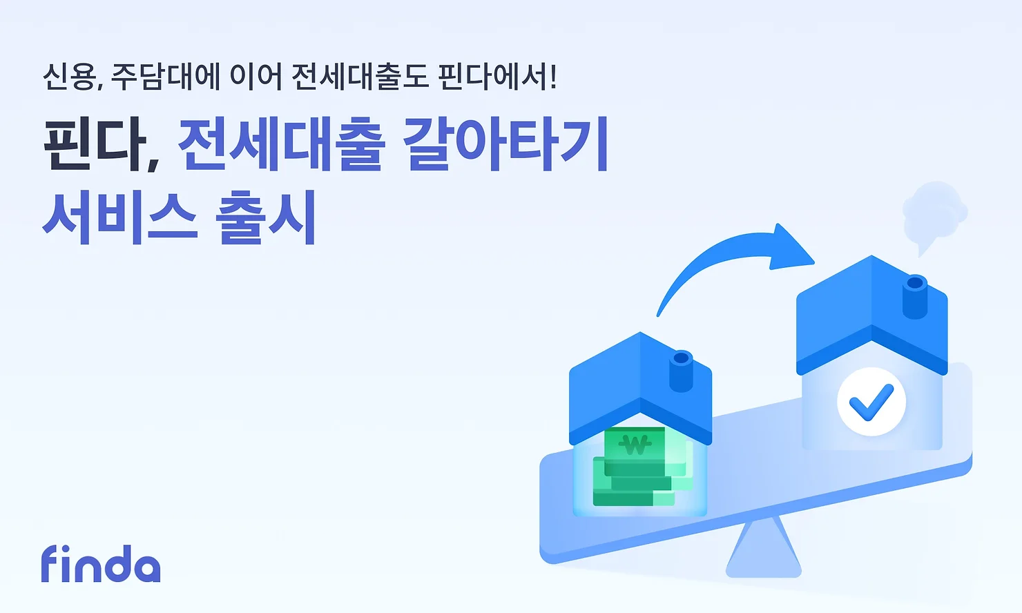 4. 전세대출 갈아타기 신청 방법 - 클릭 몇 번으로 간편하게!