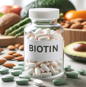 비오틴 효능 10가지 및 부작용