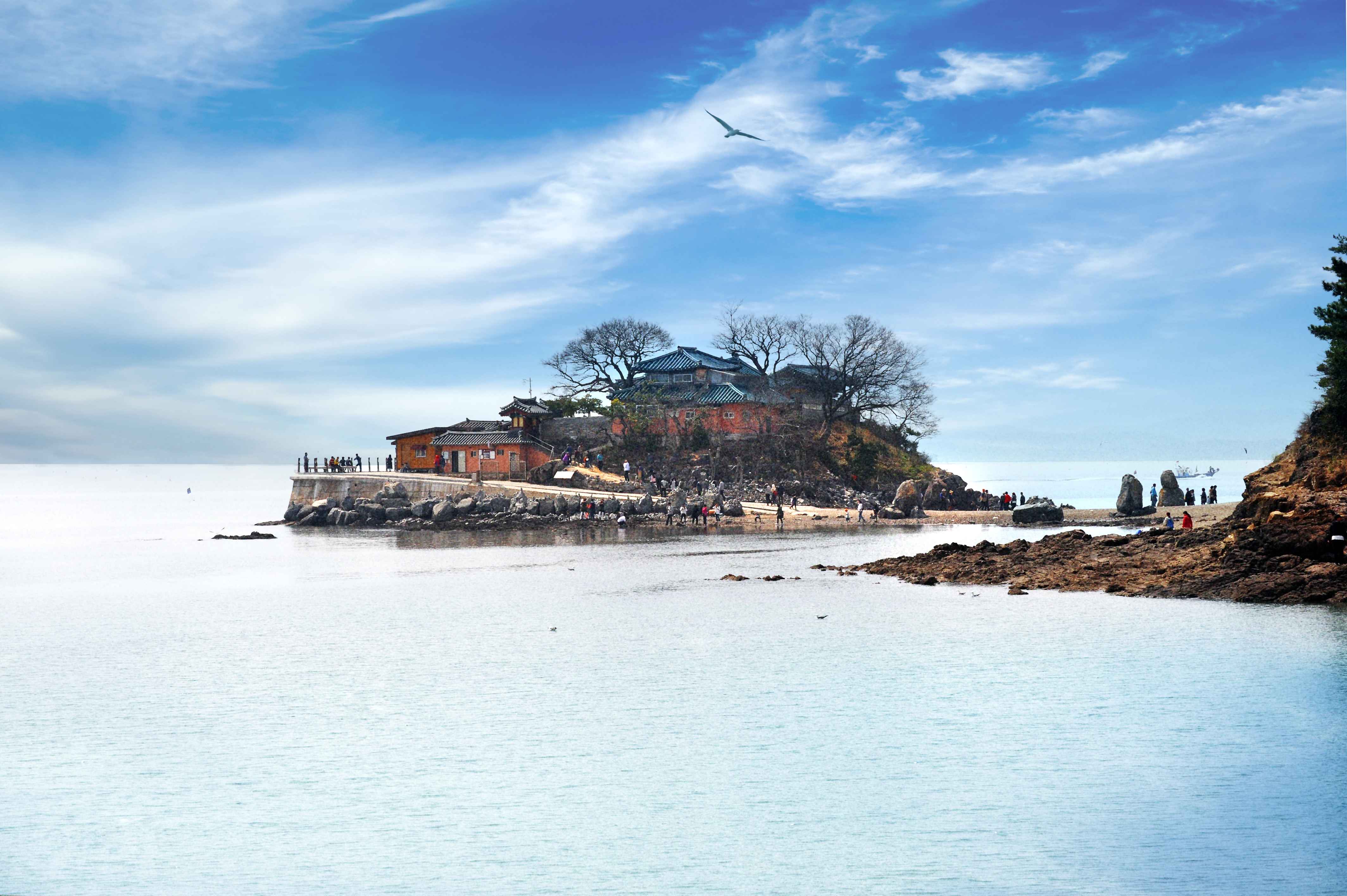 [서산 간월암/사진 출처] 한국관광공사 포토코리아-IR스튜디오