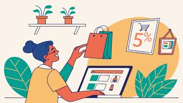 세금포인트로 온라인쇼핑몰에서 할인받는 사업자