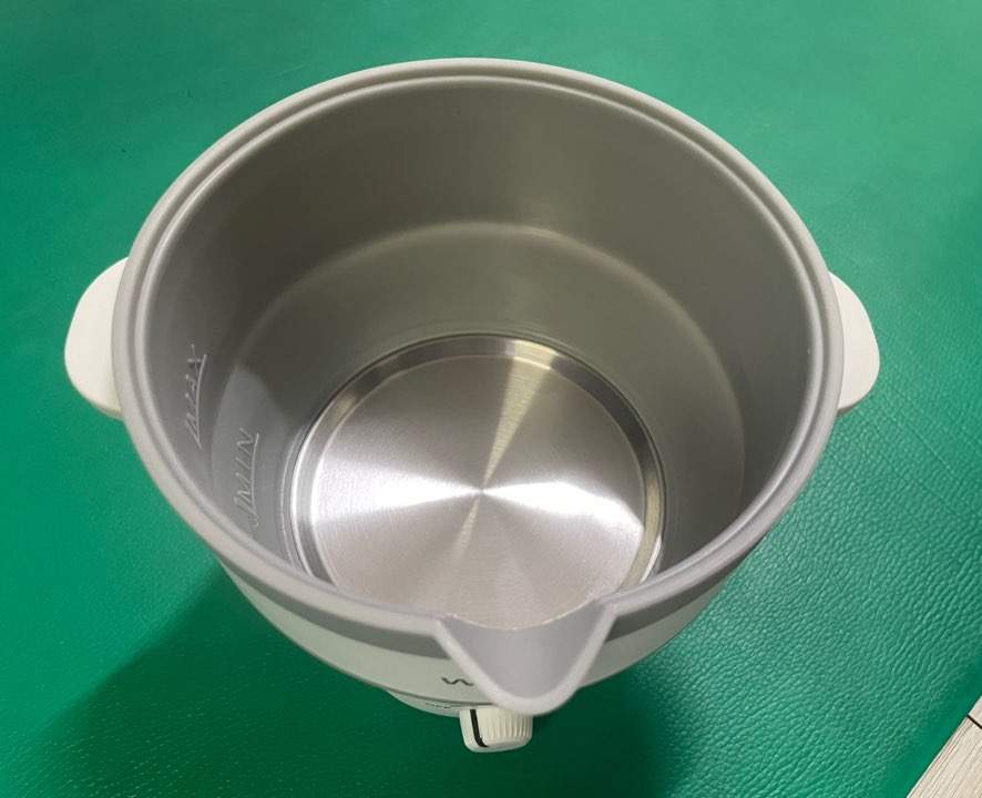 접이식 전기포트