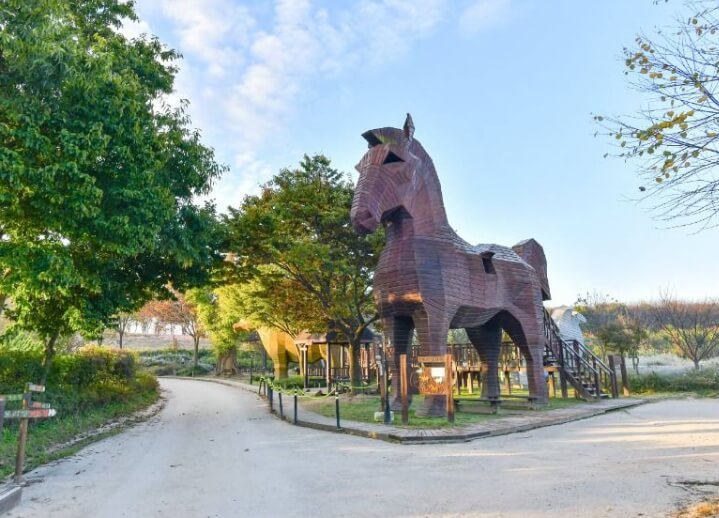 예산 가볼만한곳 베스트 10