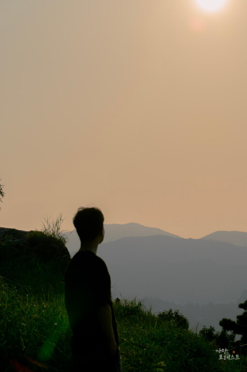 독산성 인생샷
