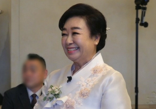 혜은이 프로필 나이 고향 학력 가족관계 노래모음 | 혜은이 딸 결혼 연예인 총출동