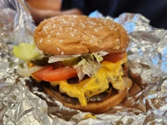 파이브가이즈 메뉴 가격 주문 지점_18