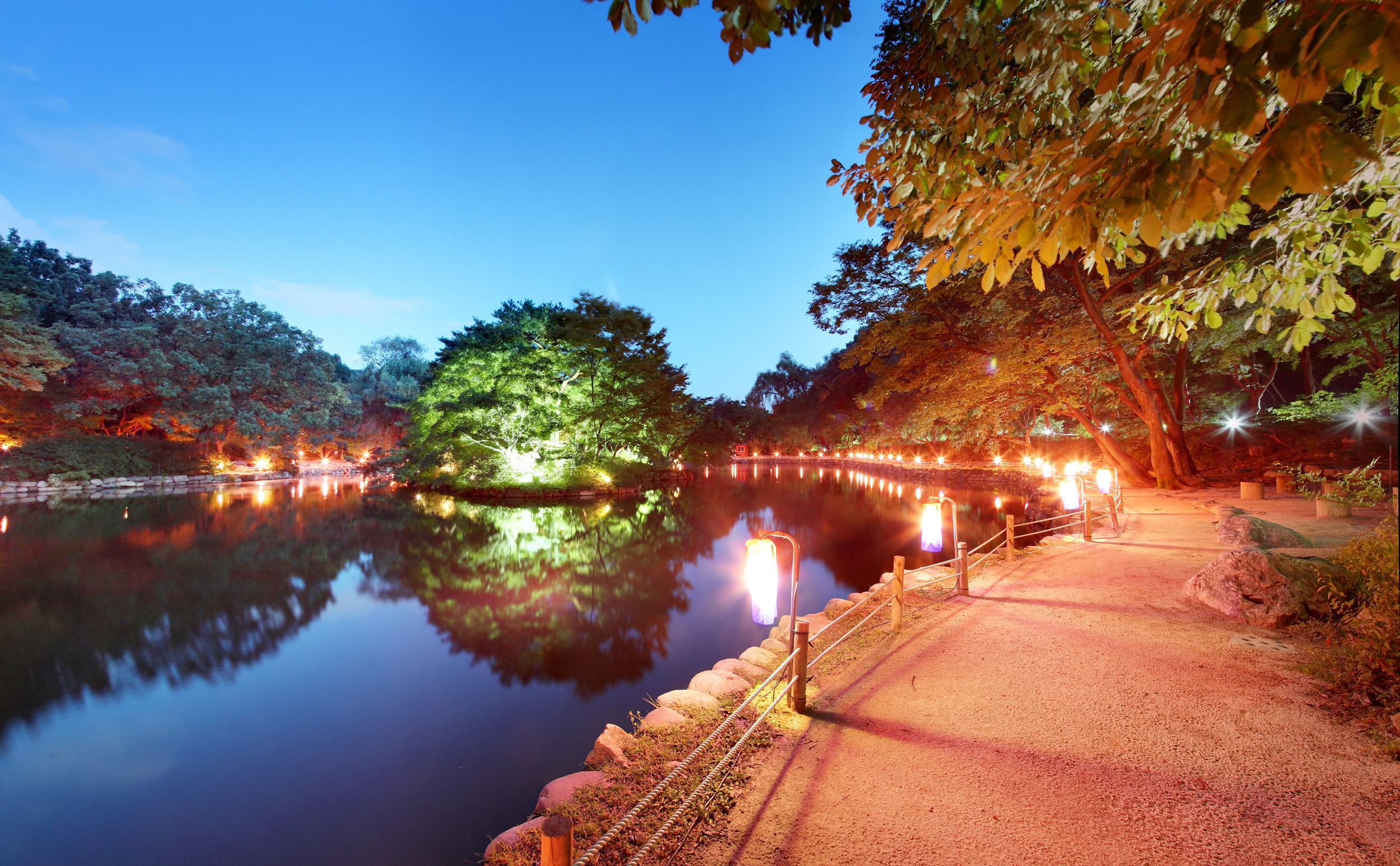 가을 축제 : 가을 여행