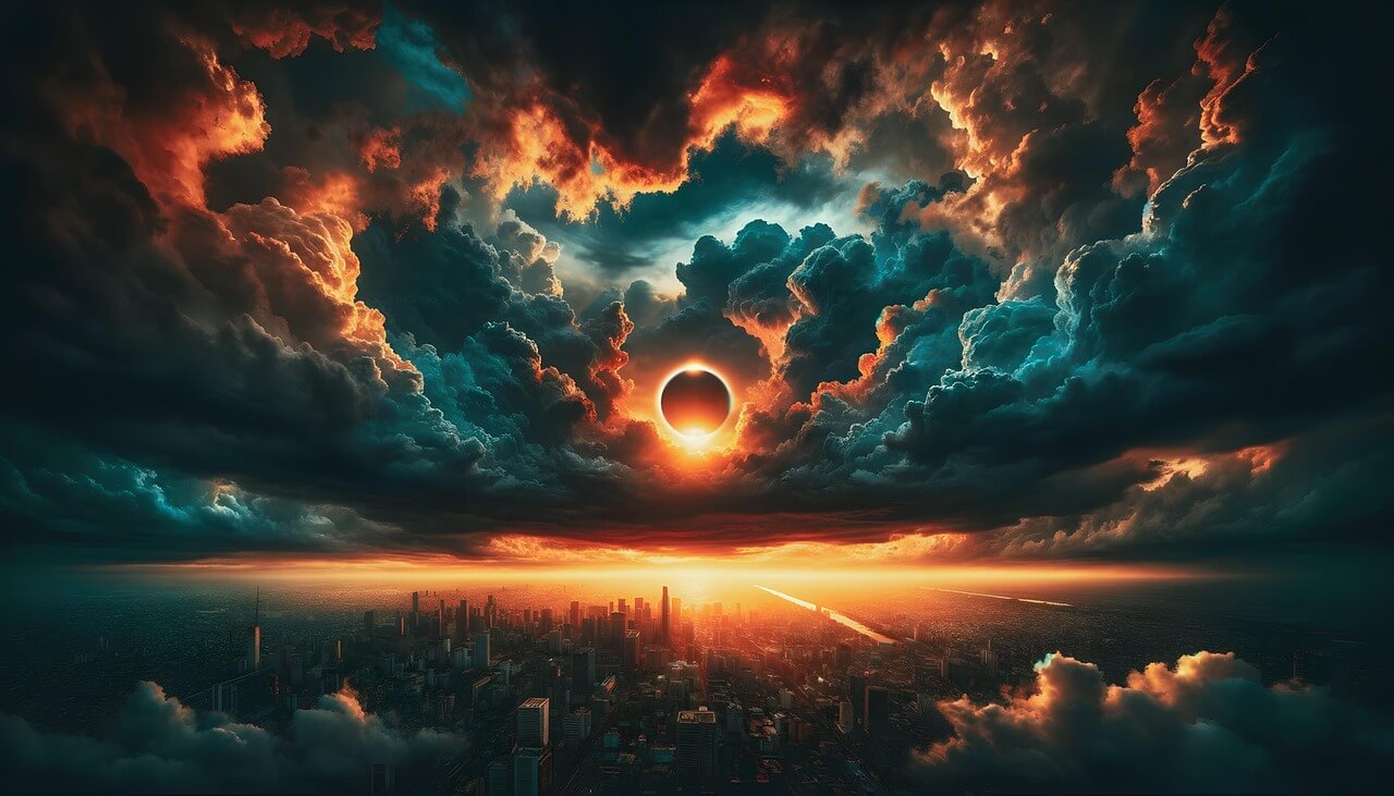 지구에서 볼 수 있는 특별한 천문현상