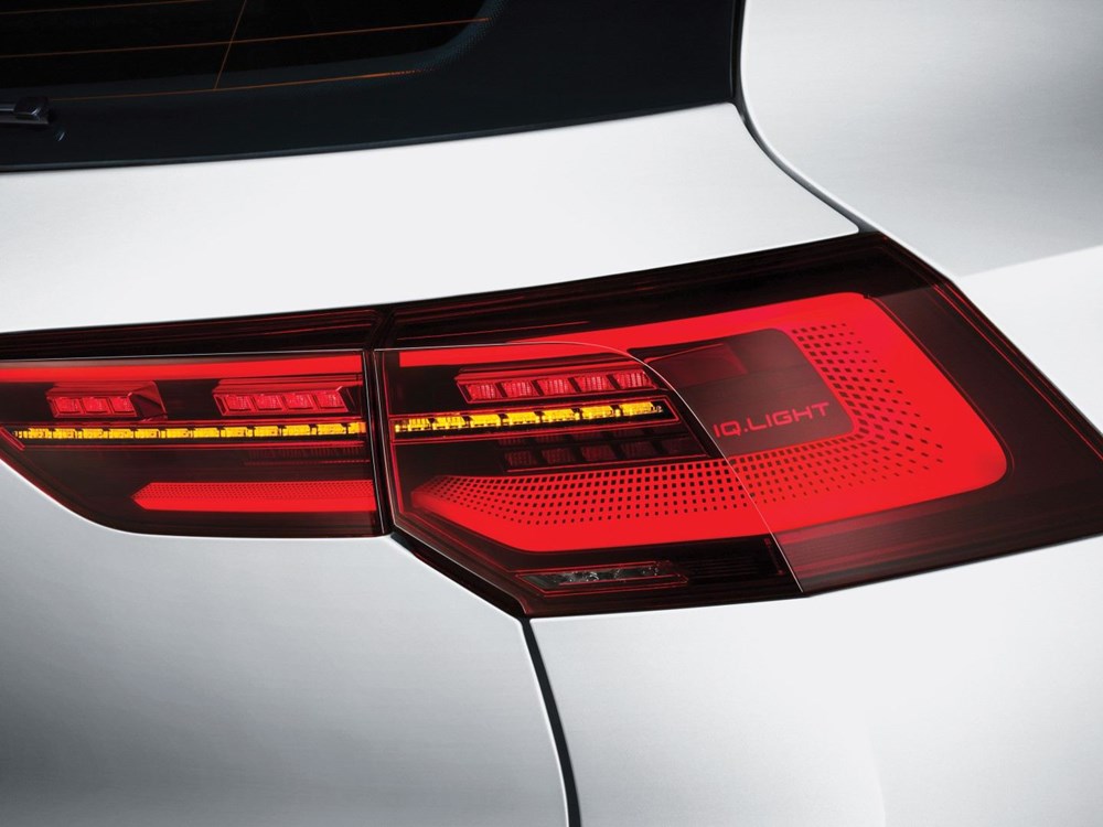 8세대 폭스바겐 골프 리어 램프