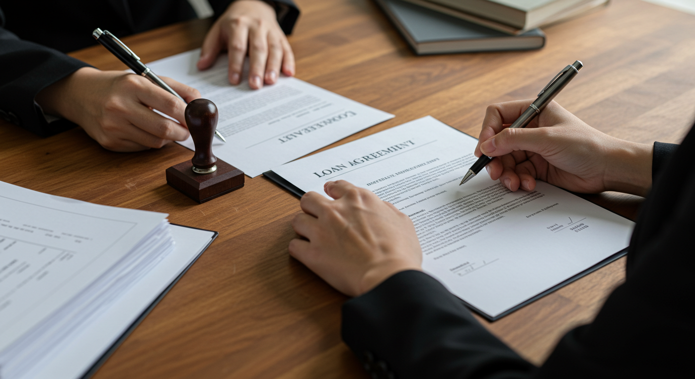 차용증의 법적 효력 기본 이해