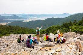 2024 땅끝해남 달마고도 힐링축제 기본일정과 특징 소개