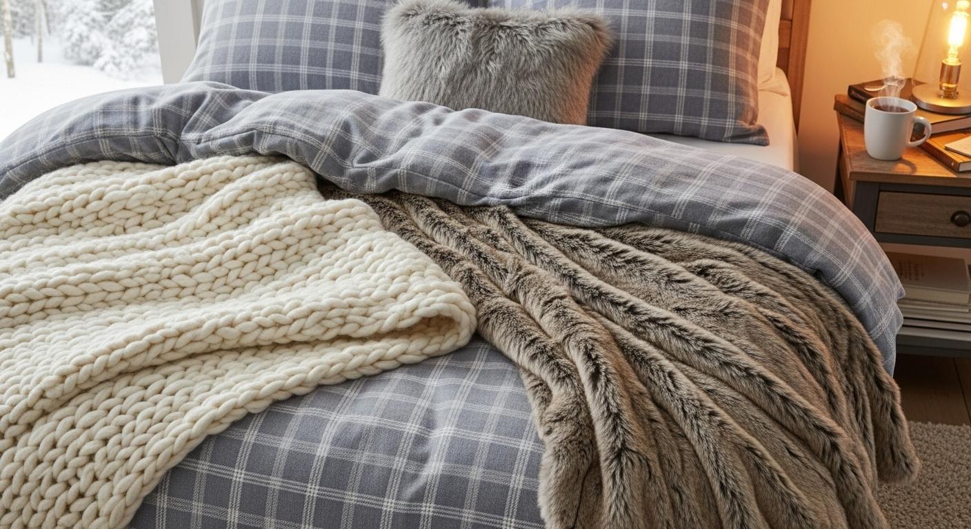 겨울이불추천요